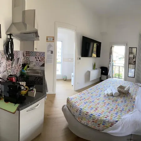 In D'epoca Apartment